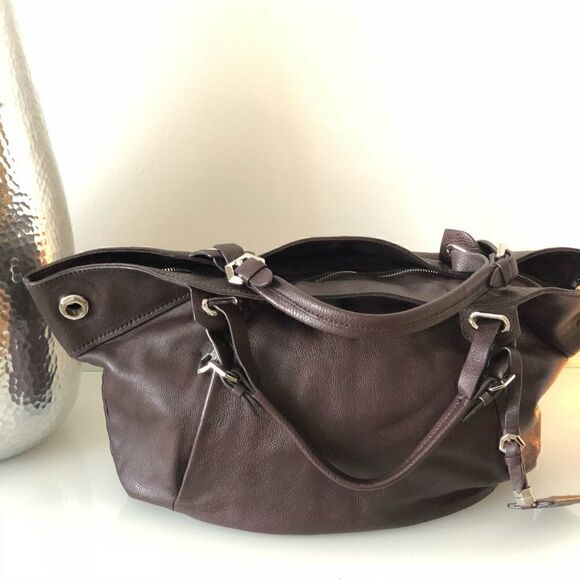 Oryany Large Brown Handbag   - Picture 4 of 8